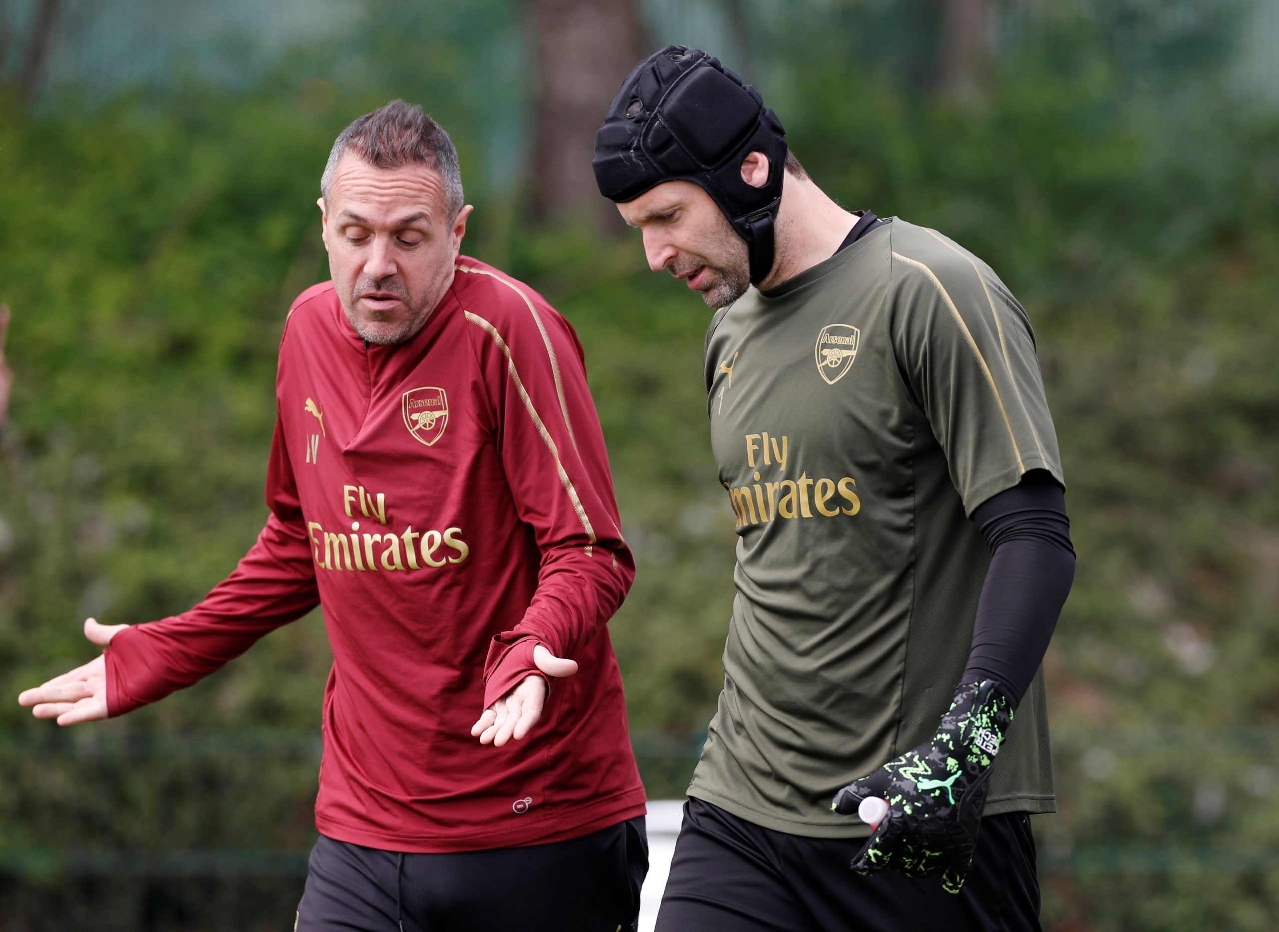Aston Villa Villanueva set to be confirmed as Emery’s assistant