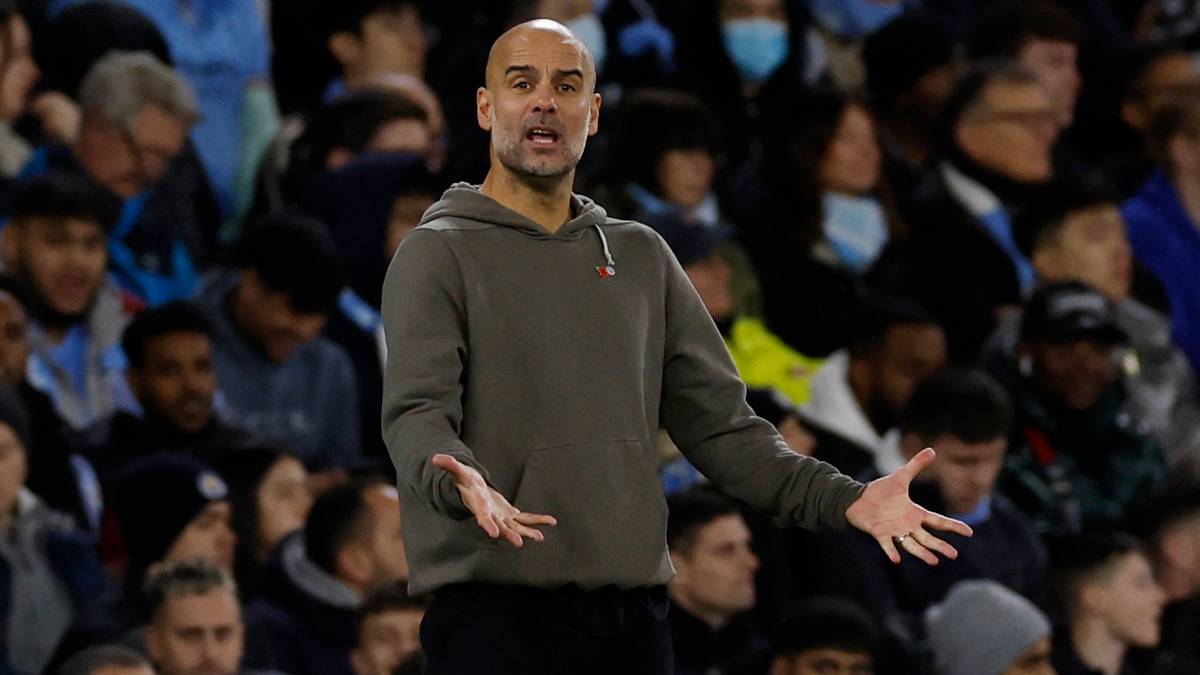 Man City: Pep Guardiola 'may walk'