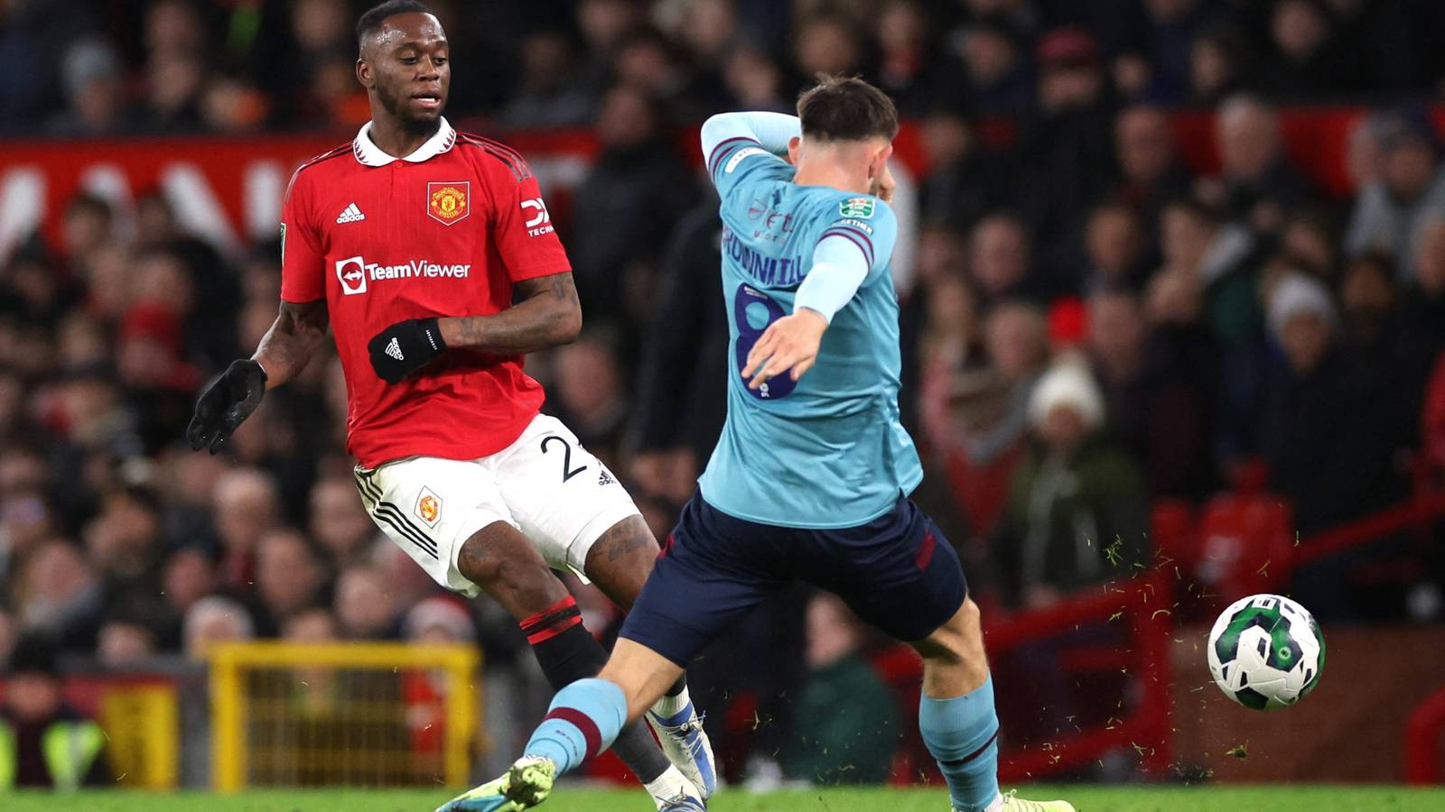 Wolves could repeat Irwin success with AWB