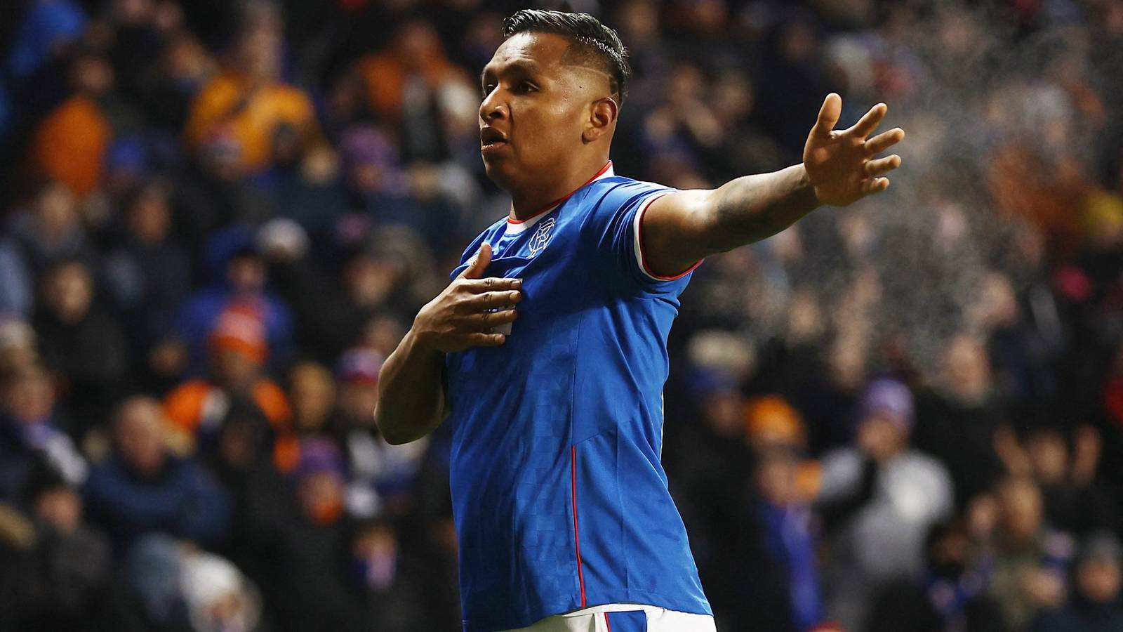 Rangers: Dean Jones makes Morelos transfer claim