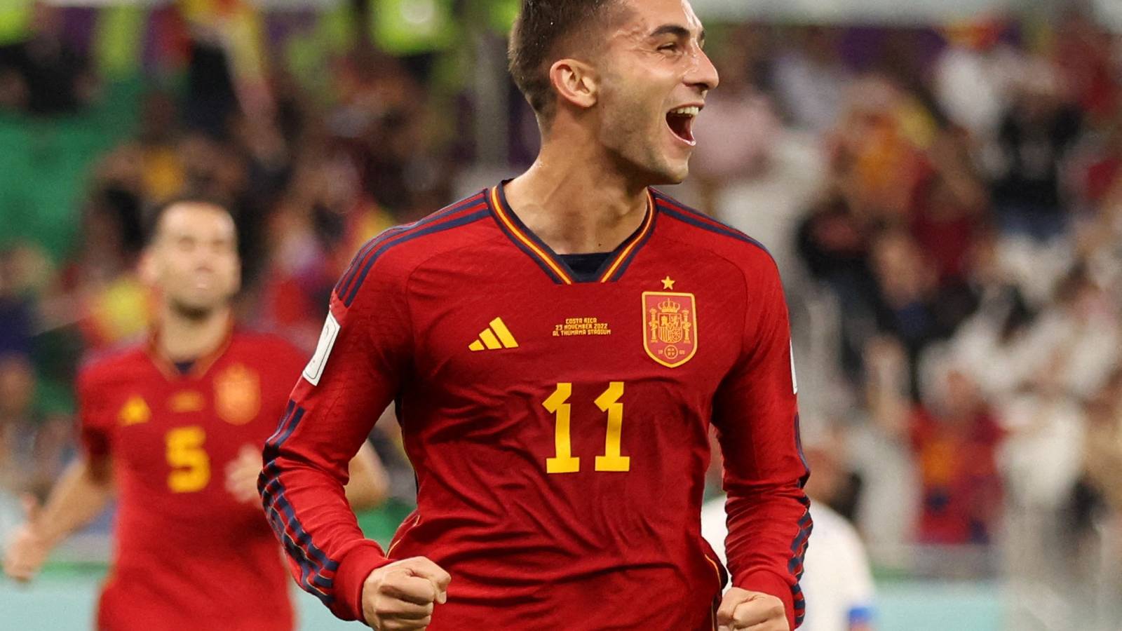 Arsenal could sign their new Cazorla in Ferran Torres