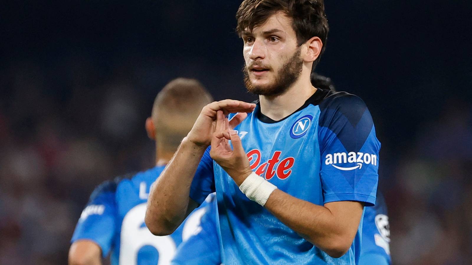 Newcastle: Ben Jacobs reveals club are monitoring Kvaratskhelia