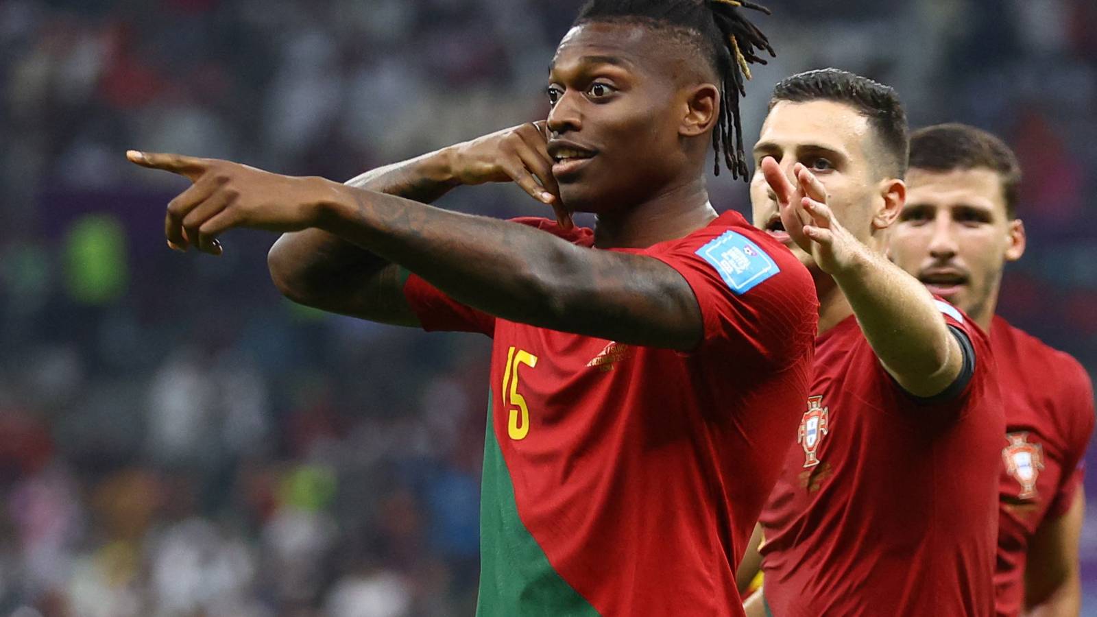 Manchester City: Leao could be Pep's next Sane