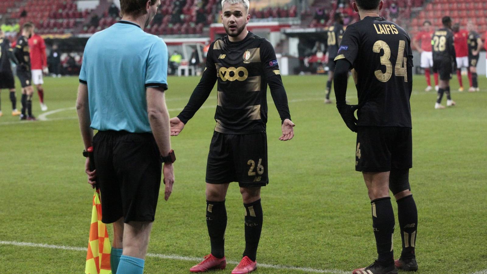 Leeds: Imagine Nicolas Raskin & Tyler Adams