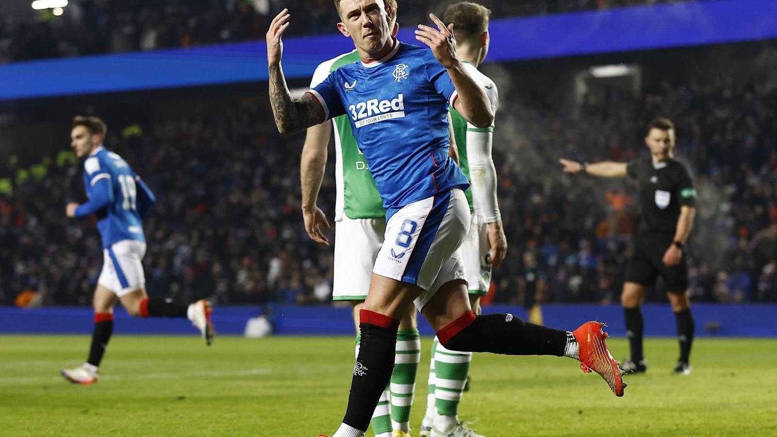 Rangers must keep faith with Ryan Jack