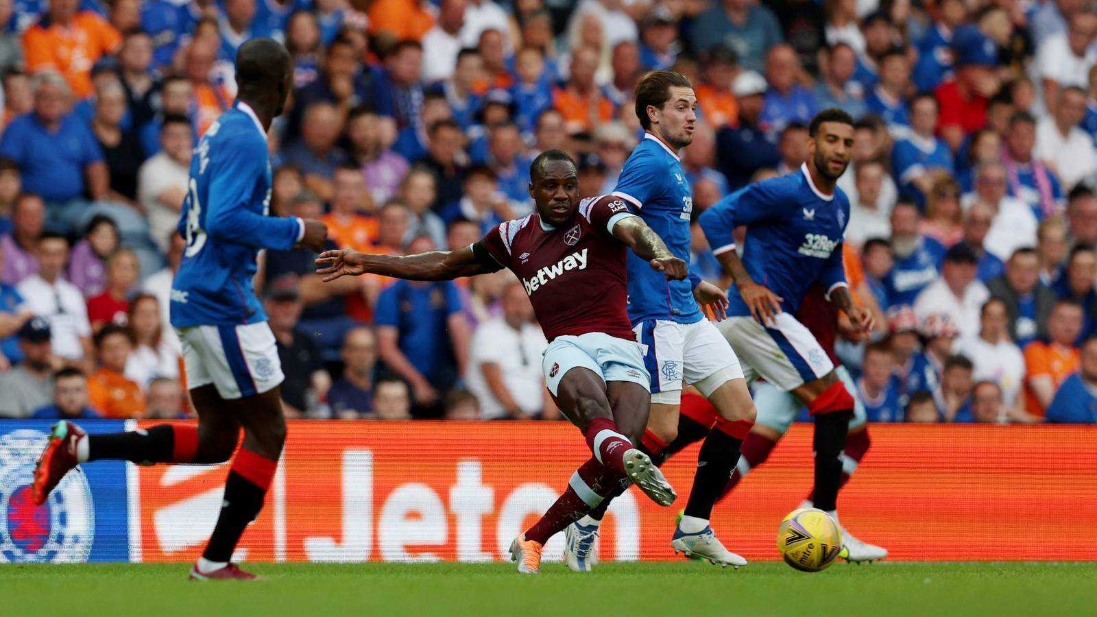 Beale can revive Rangers' Scott Wright
