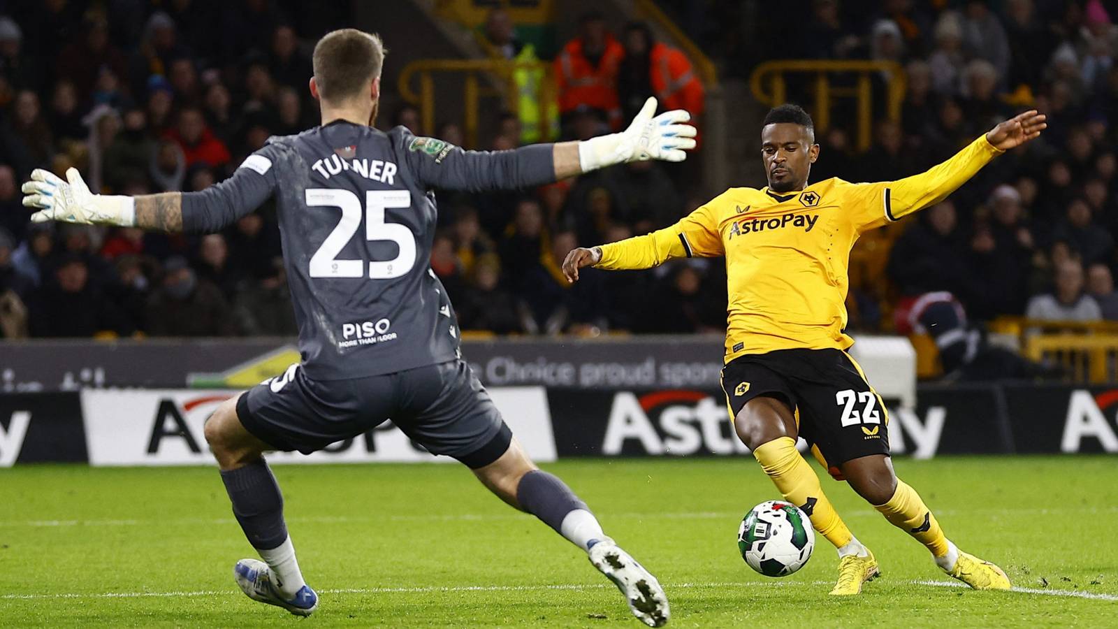 Wolves expected to activate Semedo extension