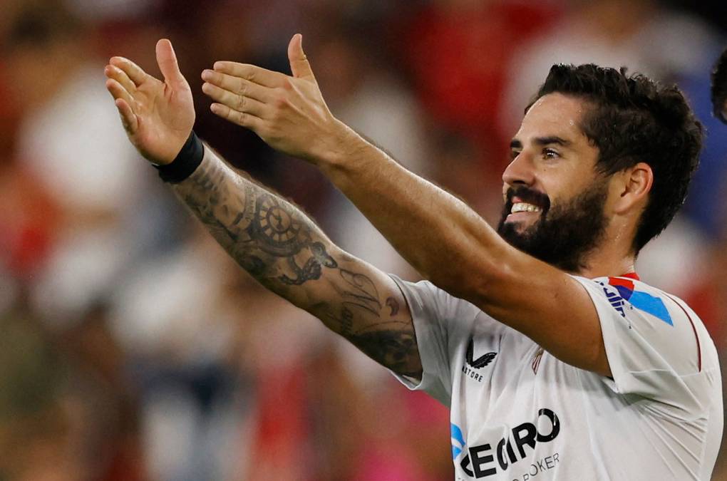 Iscuo Isco not a good fit for Everton