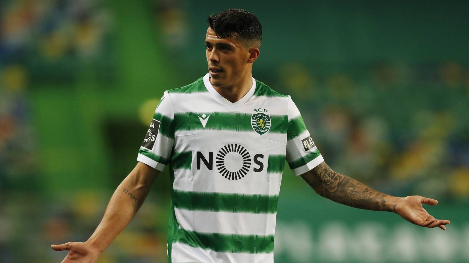 Tottenham: Porro slammed for 'digusting' performance