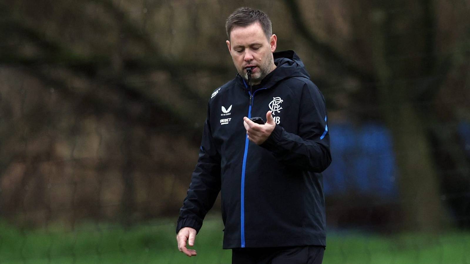 Rangers: Beale set to utilise youth team