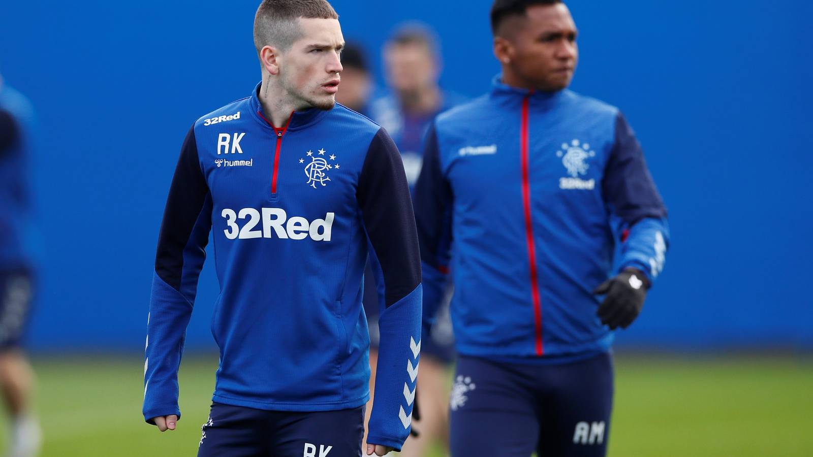 Rangers' Kent not a Southampton target