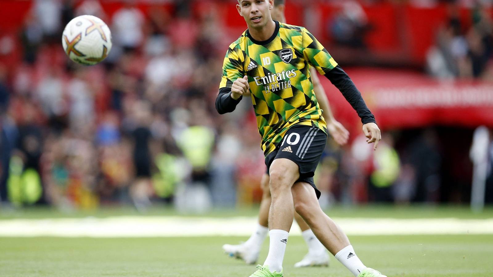 Smith Rowe defended amid injury setback