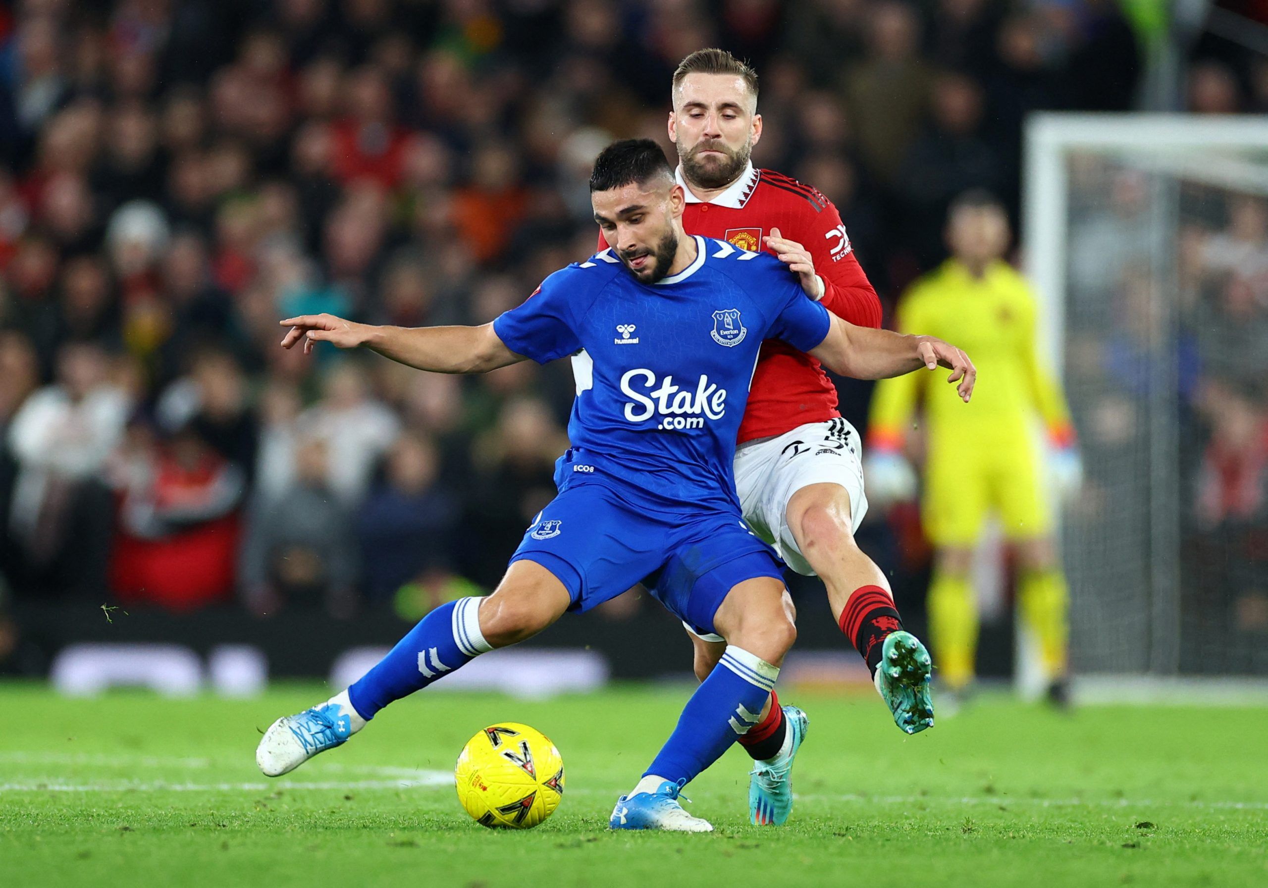 Everton Must Finally Ditch Neal Maupay