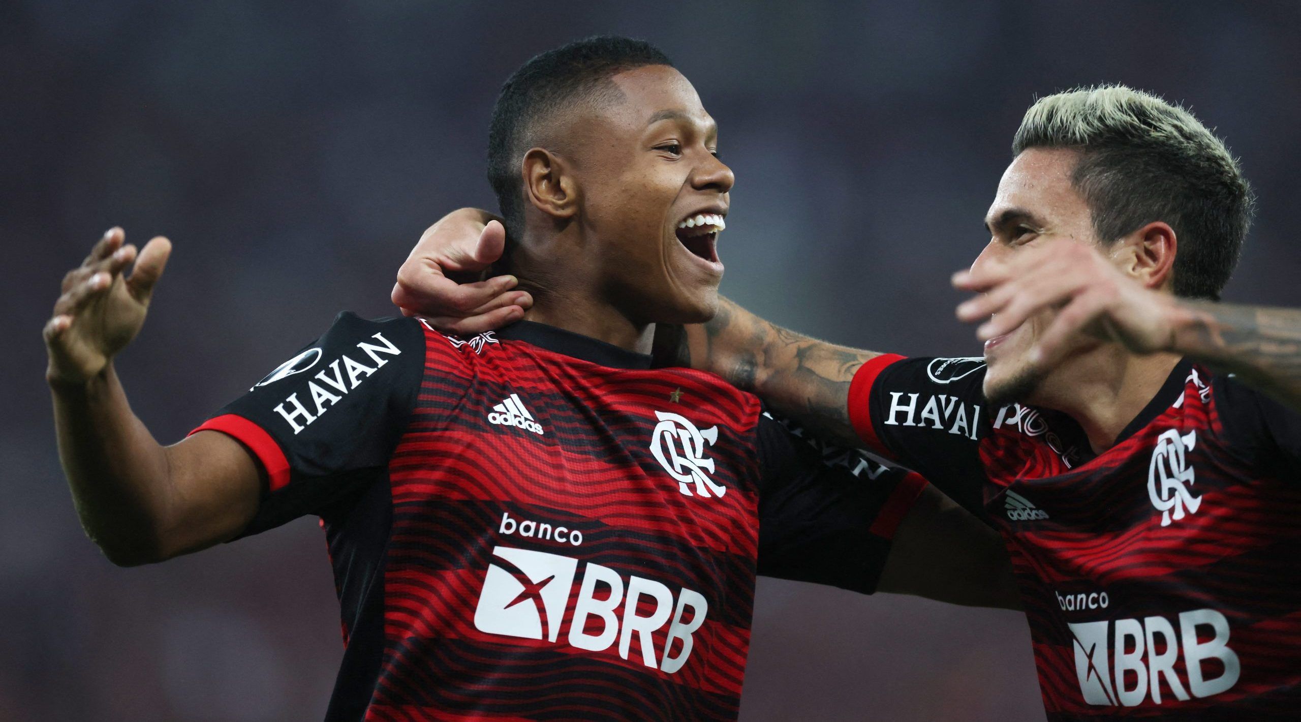 Matheus Franca: Flamengo's teenage sensation on Real Madrid and