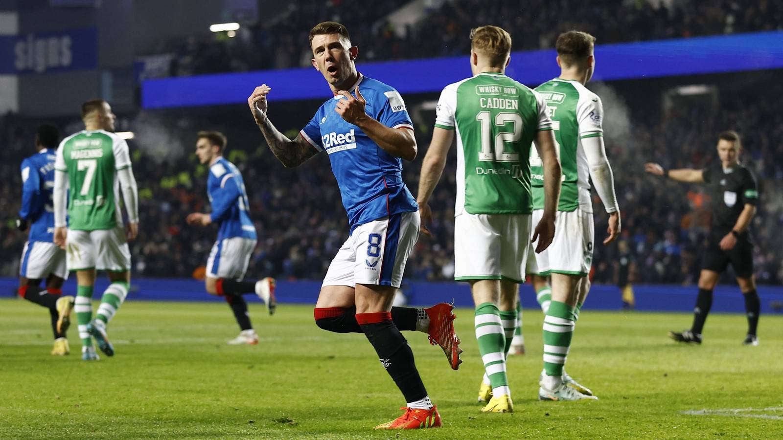 Rangers must unleash Ryan Jack vs Aberdeen