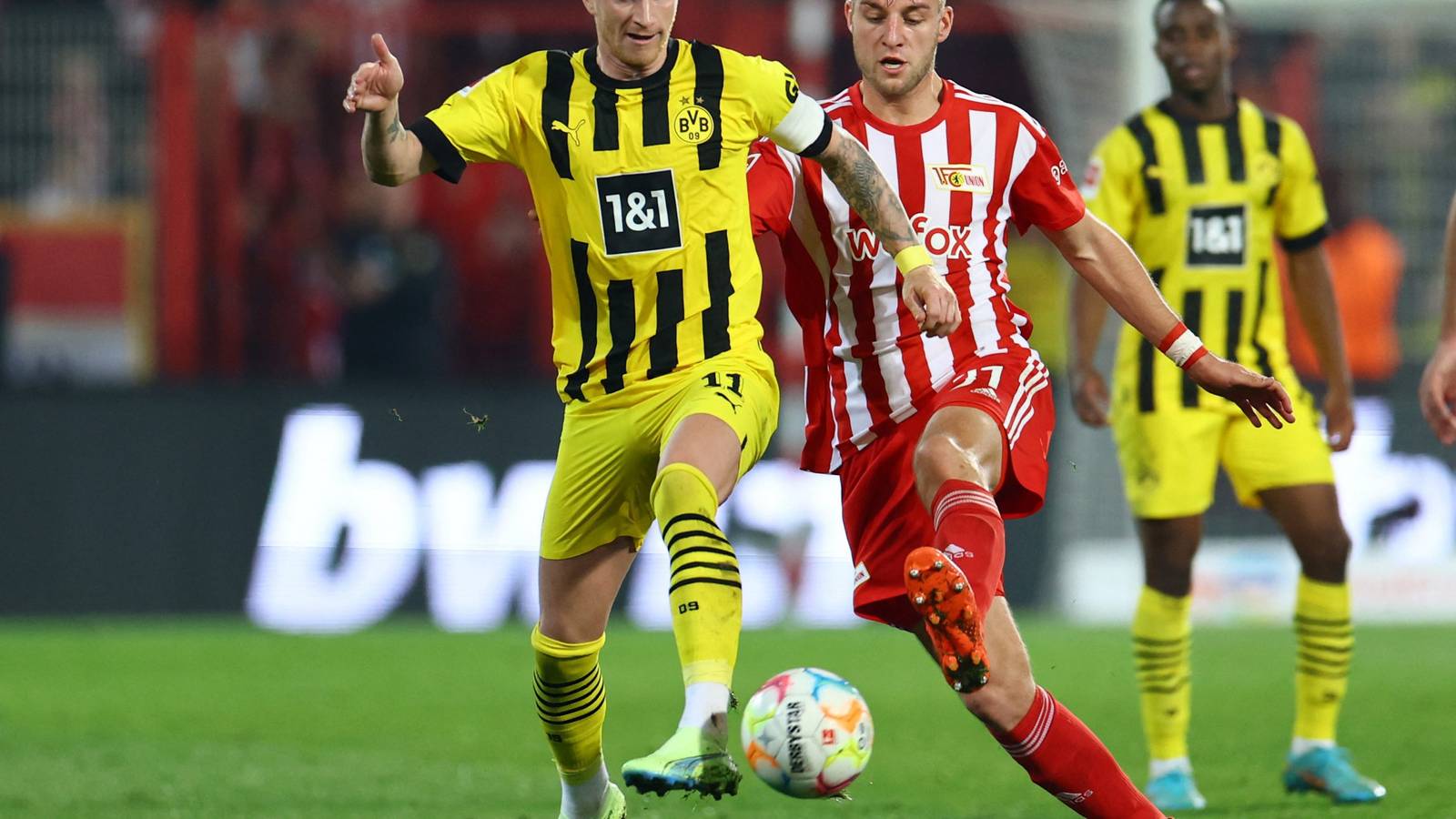 Man United facing Schweinsteiger repeat