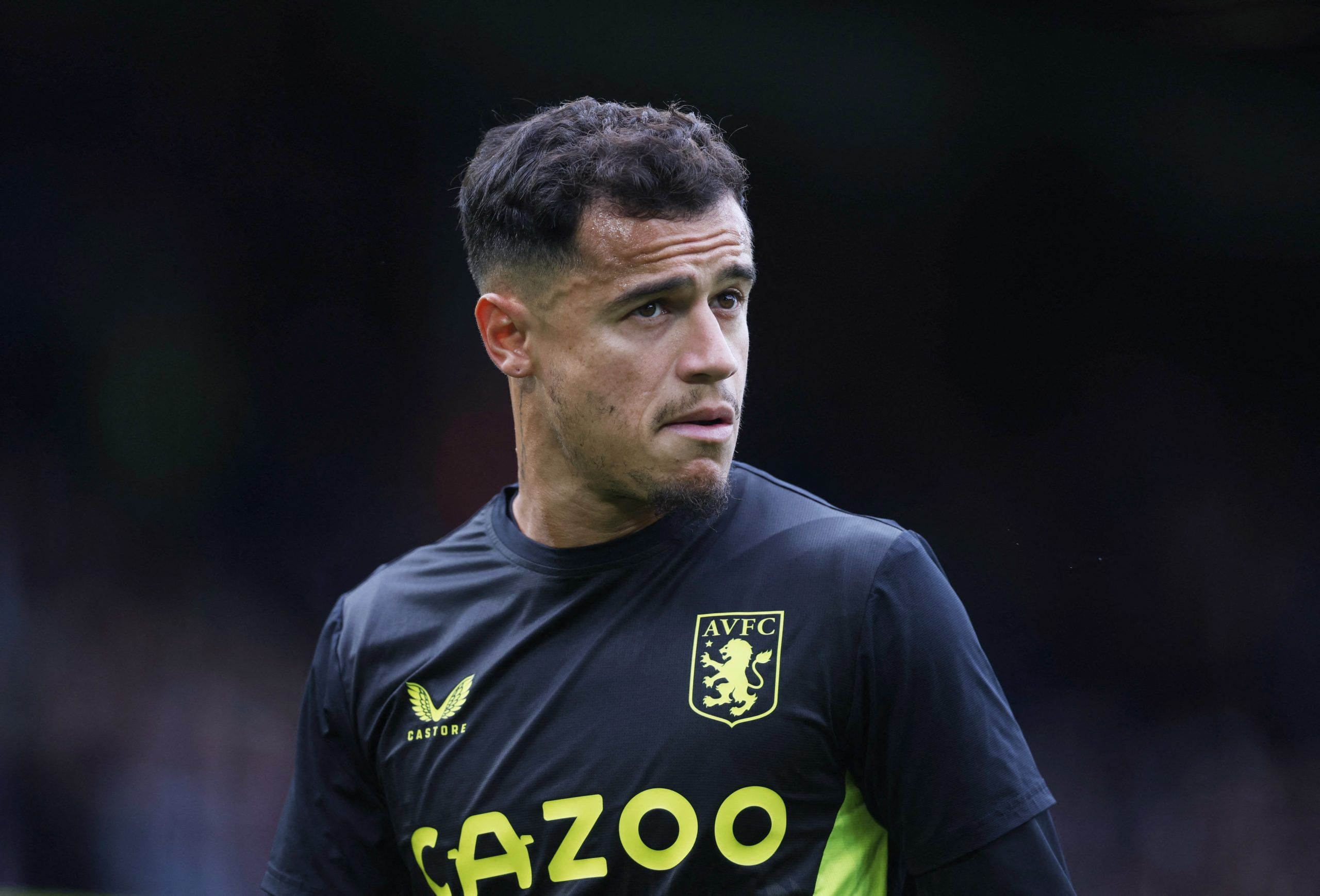 Villa must unleash Coutinho v Stevenage