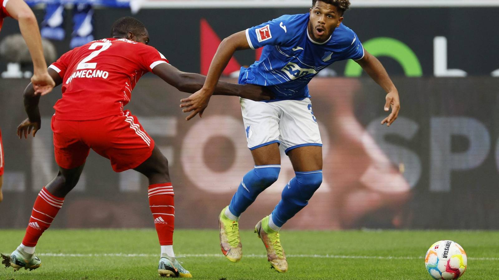 Leeds in advanced talks for Georginio Rutter