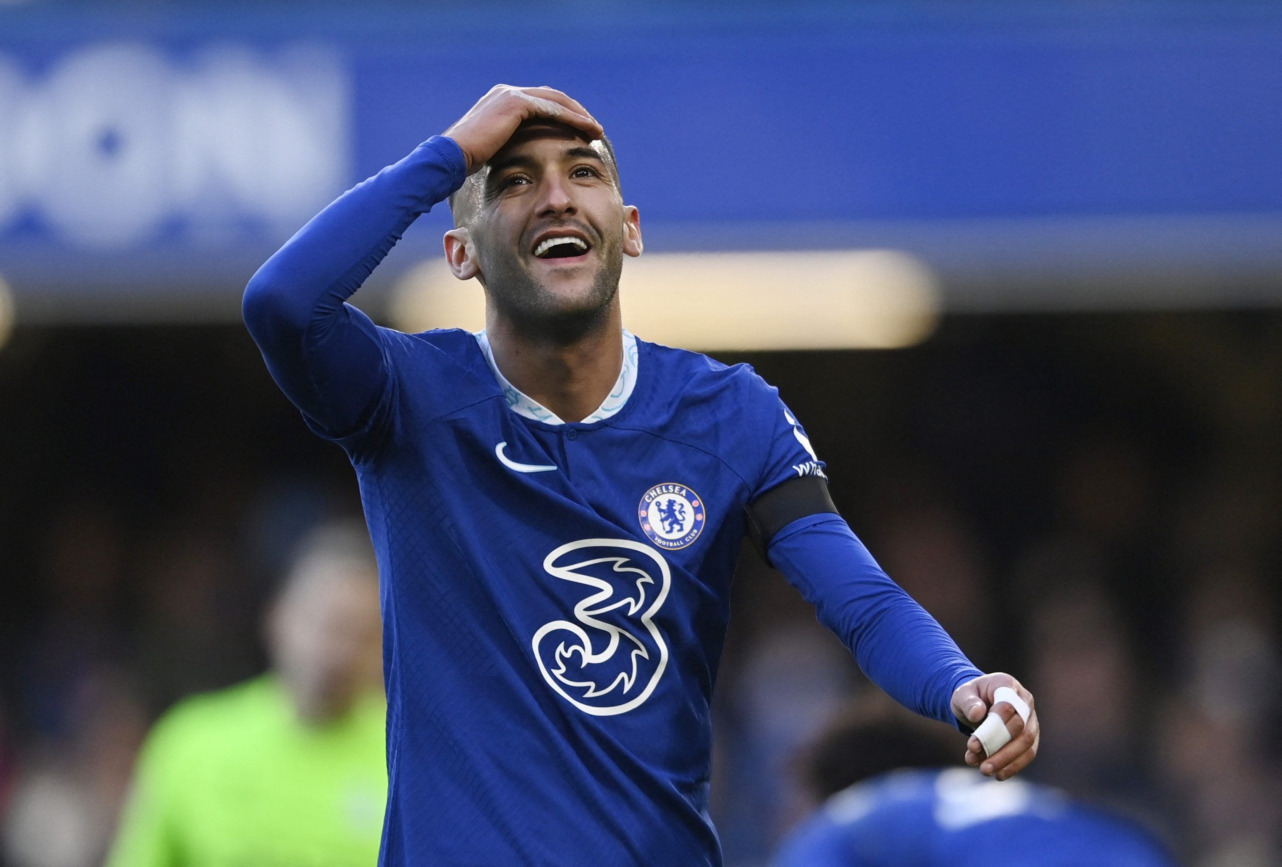 hakim-ziyech-chelsea-crystal-palace-performance-in-numbers-graham-potter-premier-league