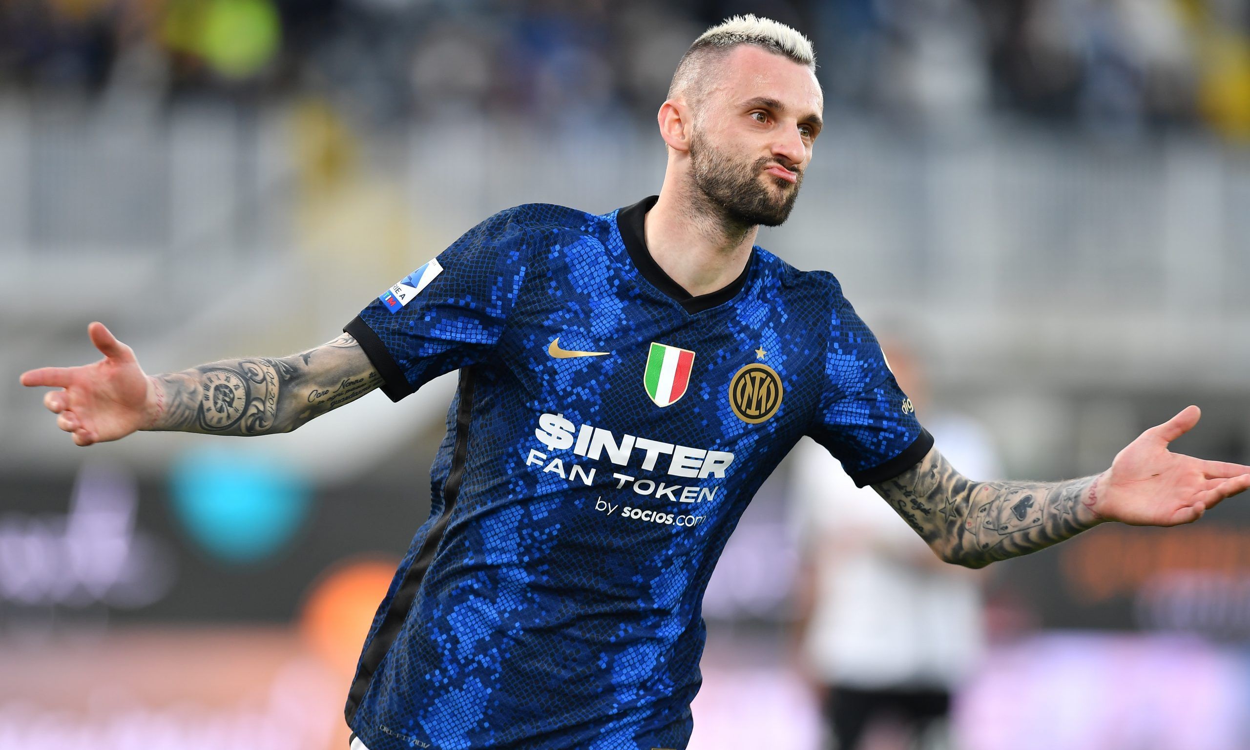 Liverpool must sign Marcelo Brozovic