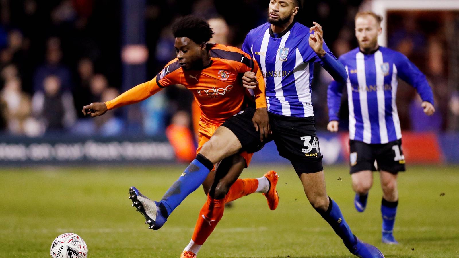 Sheff Wed could re-sign Michael Hector