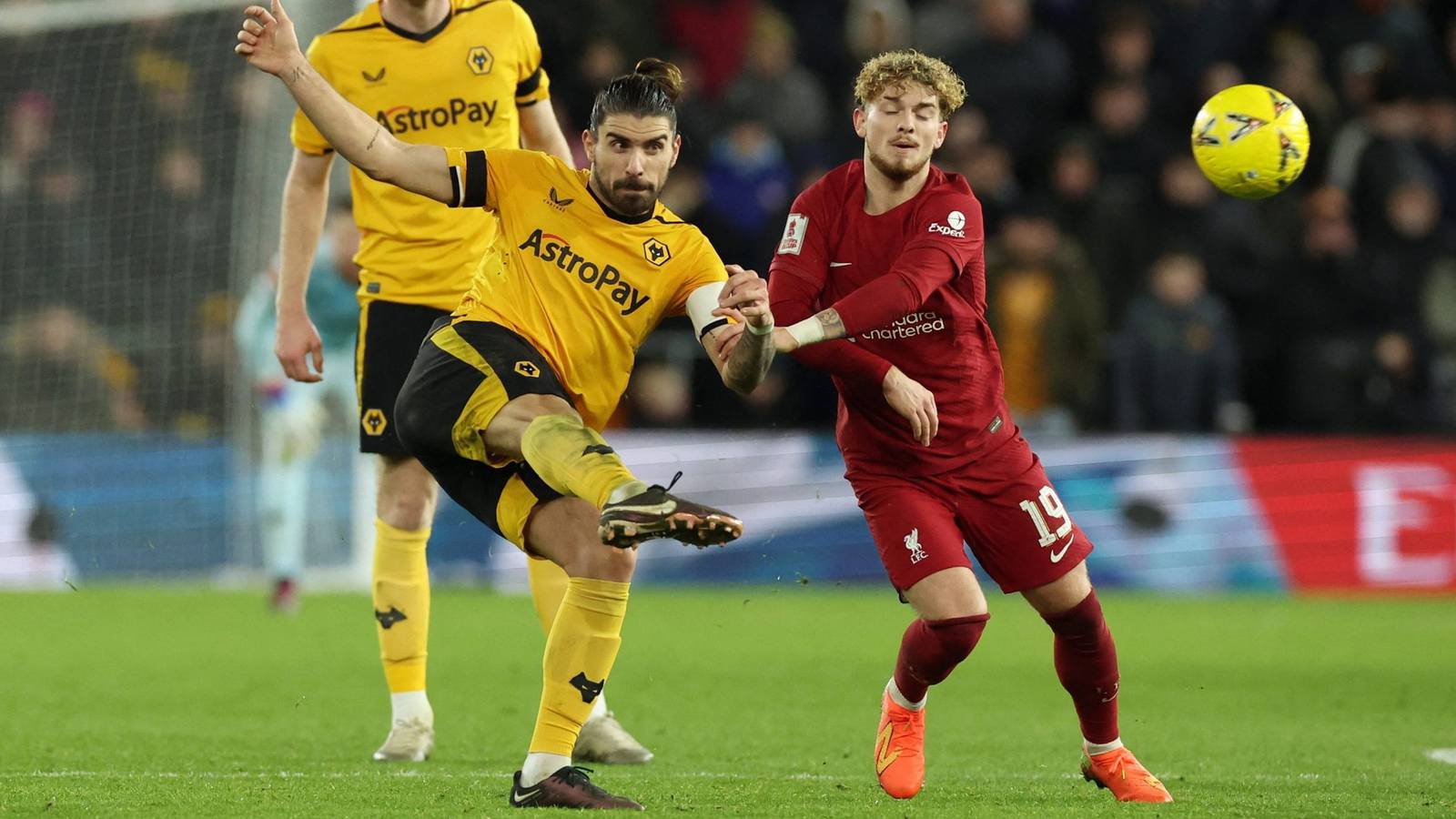 Liverpool must swoop for Ruben Neves