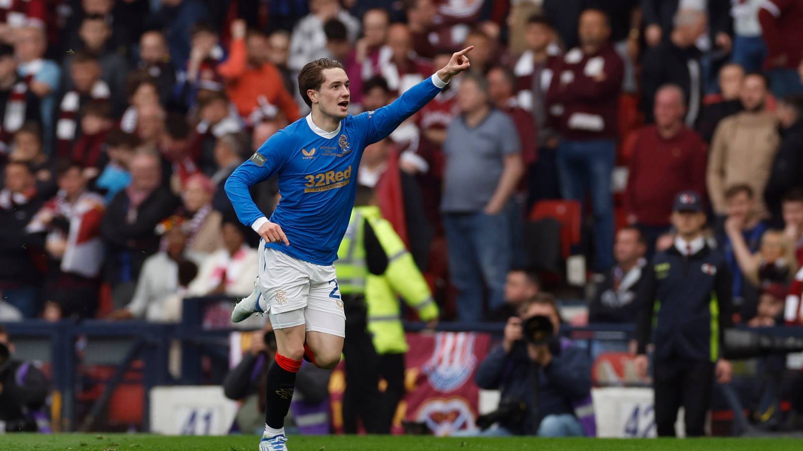 Glasgow Rangers could ditch Scott Wright by signing Sadiki