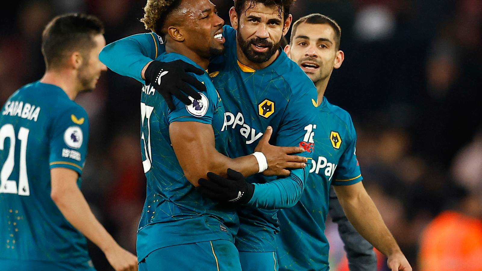 Wolves: Lopetegui must unleash Adama Traore