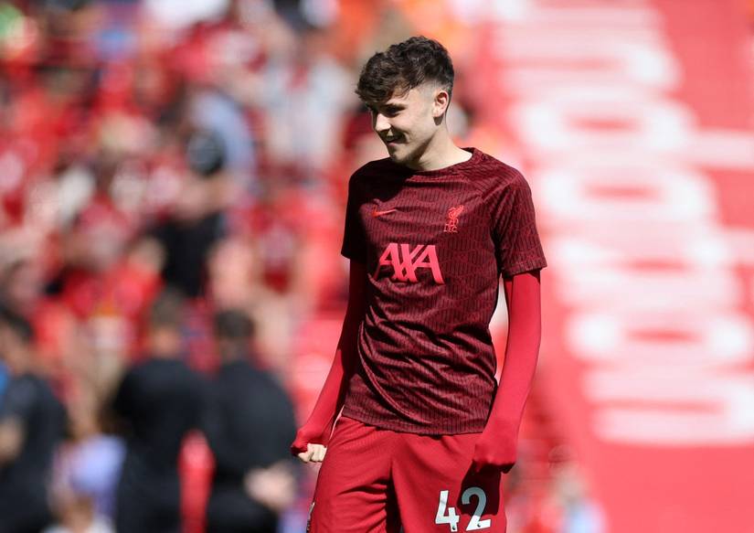 Clark Howe Liverpool: Meet the Anfield academy star who could be Wijnaldum 2.0