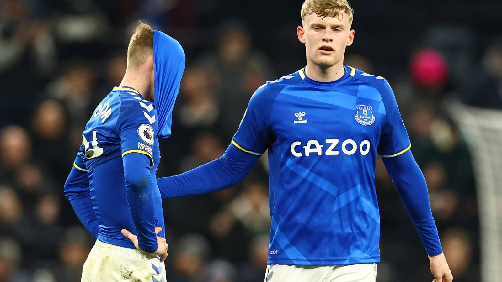 Liverpool eye summer swoop for Jarrad Branthwaite