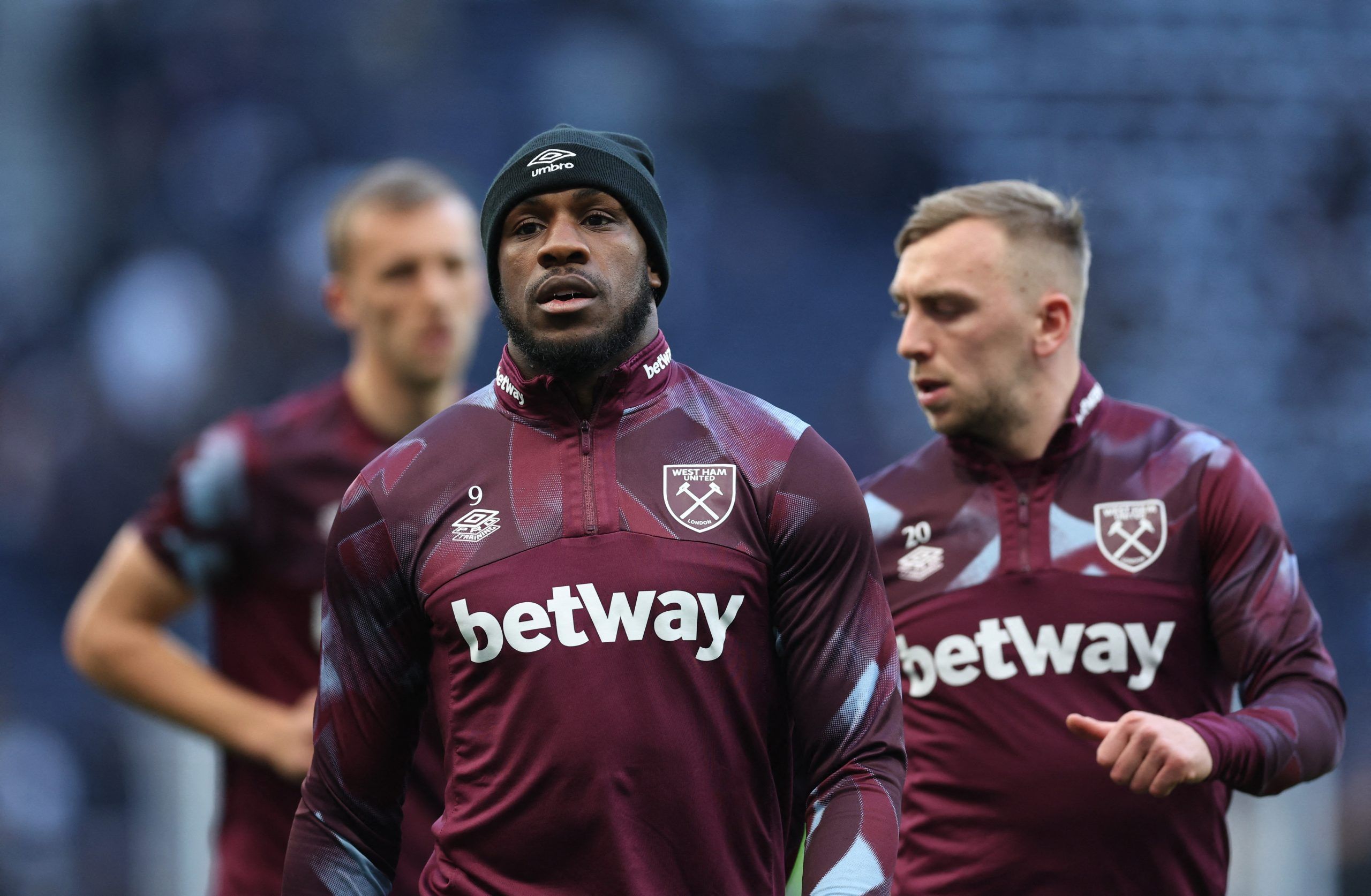 Michail Antonio has a really big problem after West Ham United's