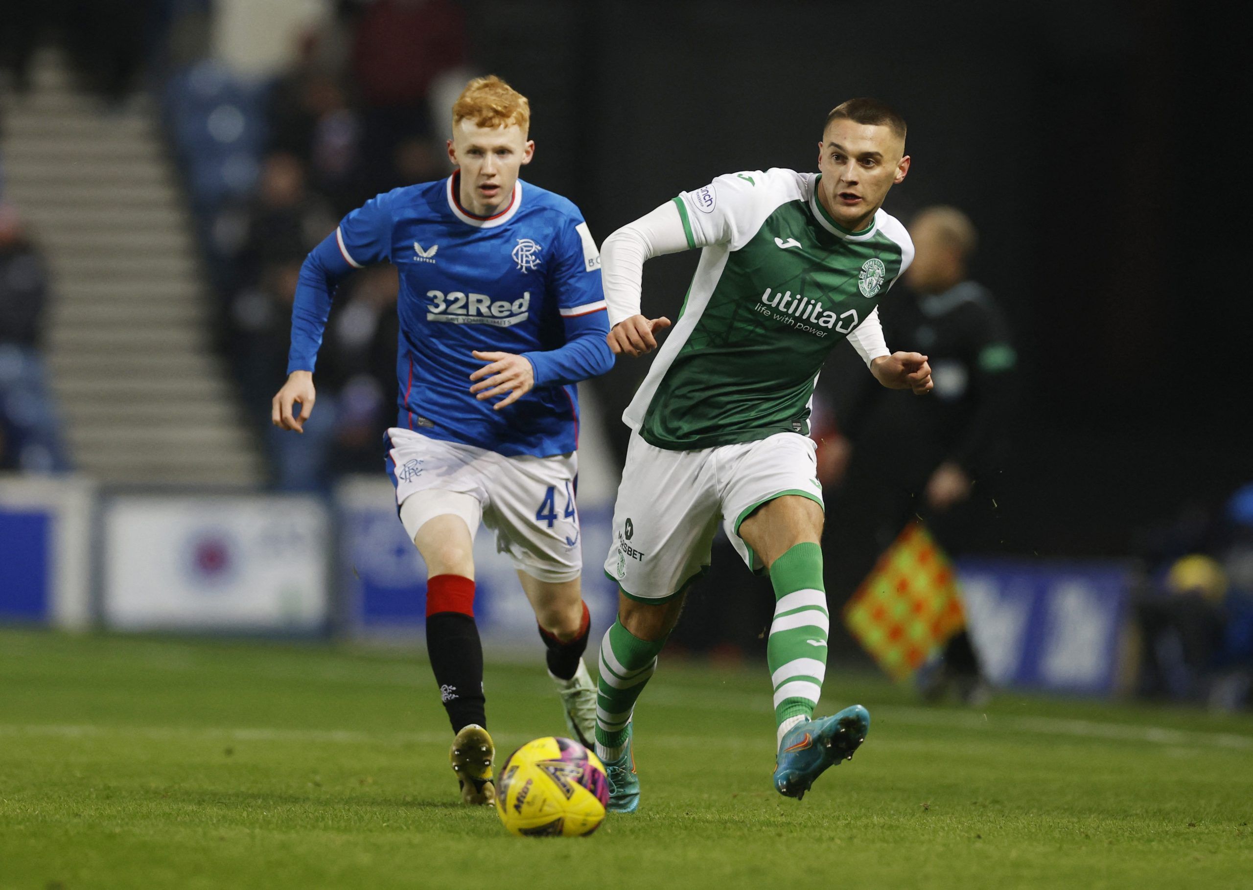 Rangers may have next £9m talent in Devine