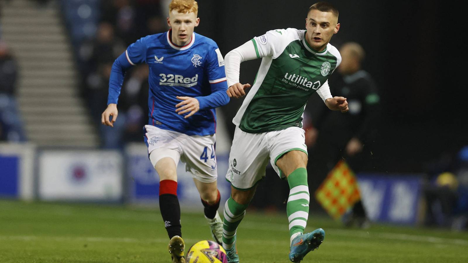 Rangers may have next £9m talent in Devine