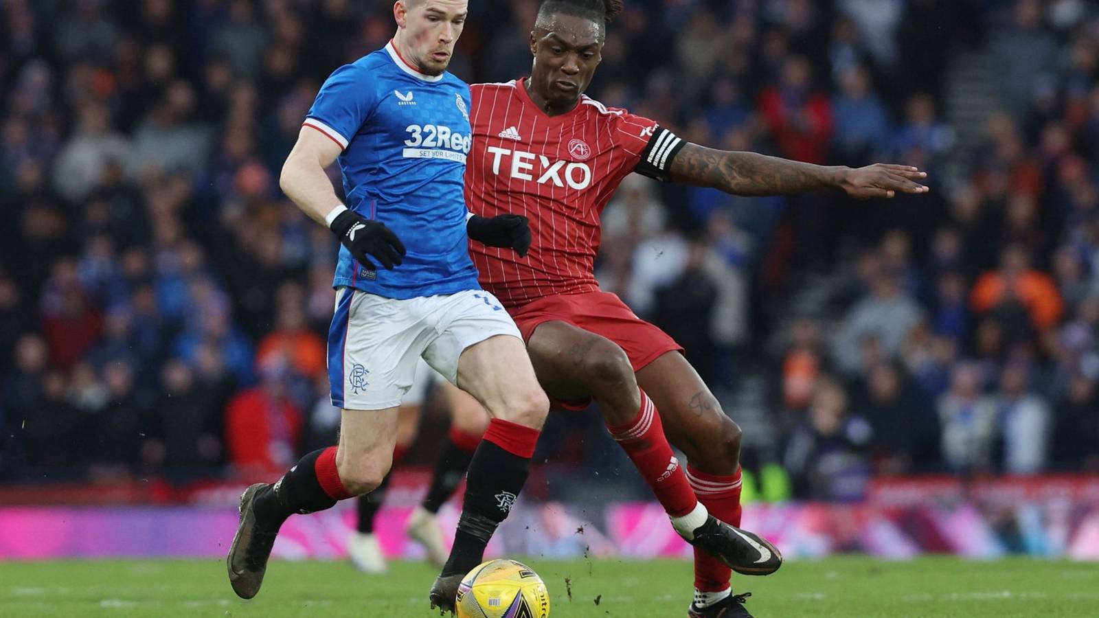 Rangers: Ryan Kent must sign new deal