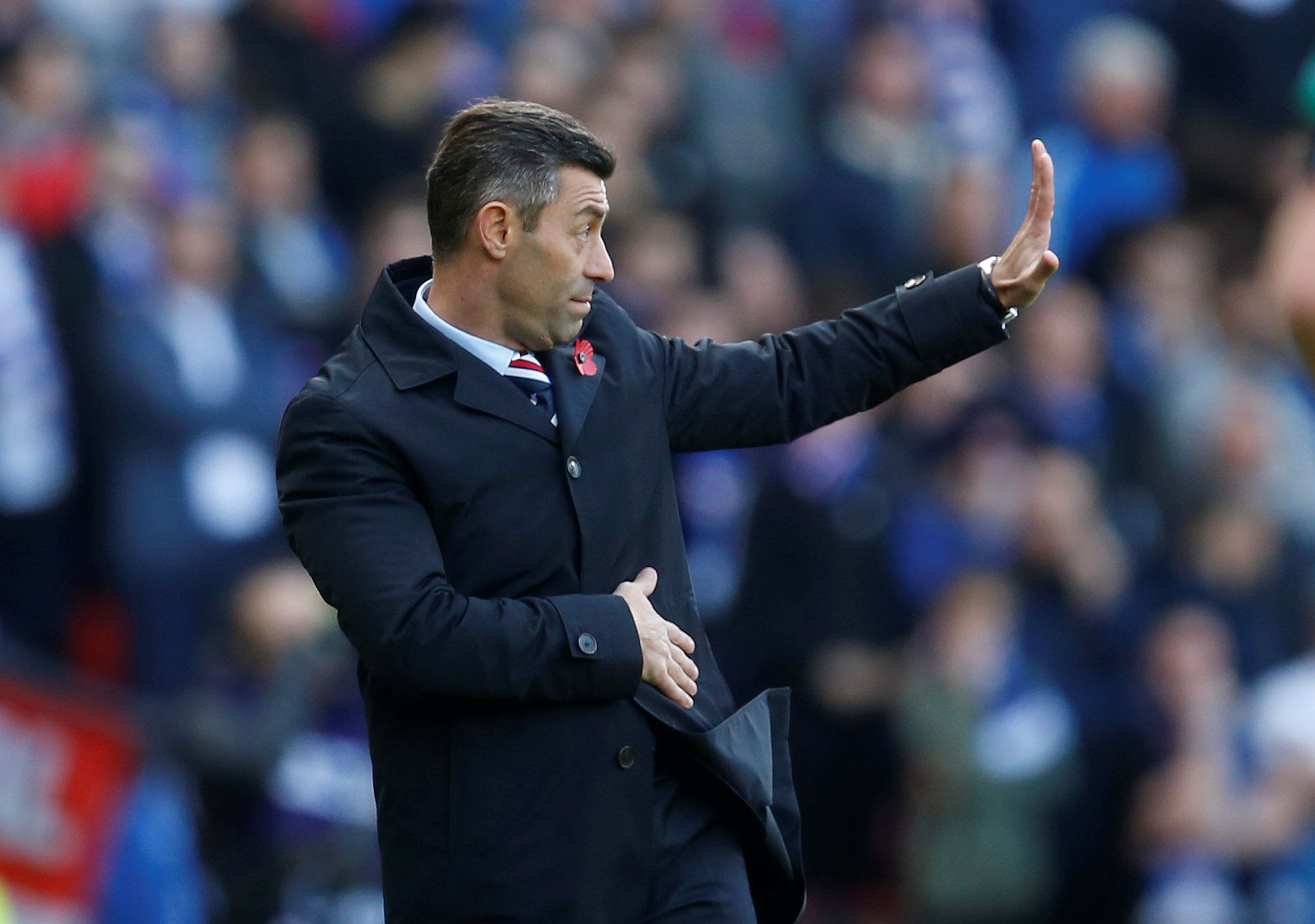 Rangers Carlos Pena cost the club £4.2m