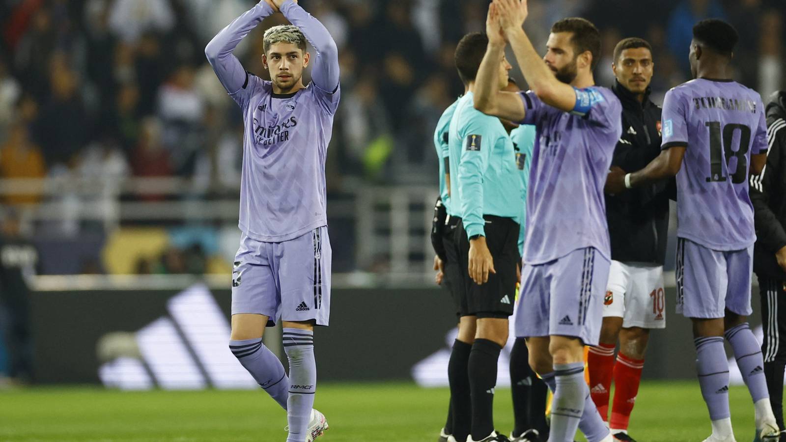 Man United want Federico Valverde