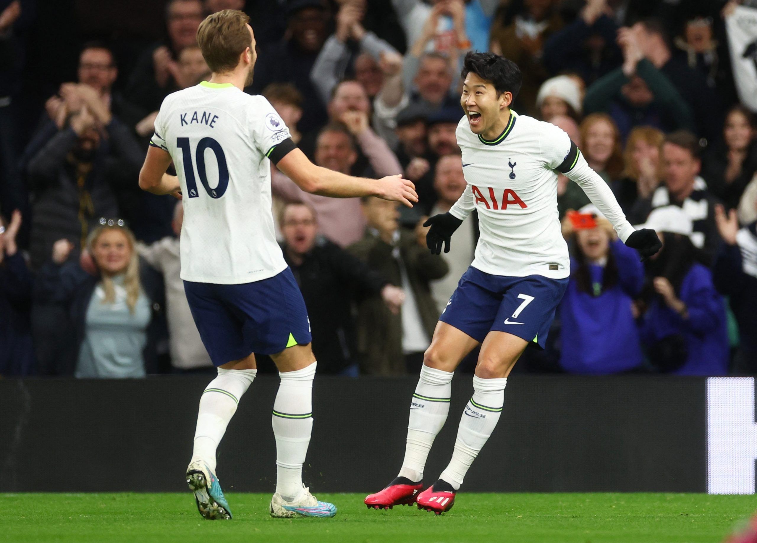 Is This The End Of Son Heung Mins Spurs Career - qcep3xv