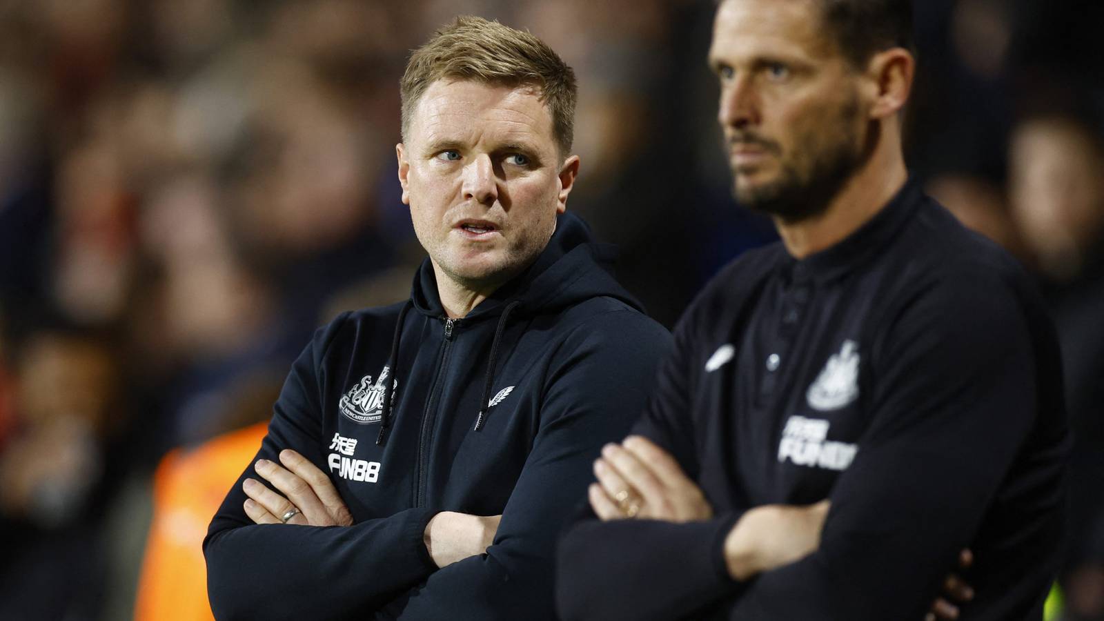 Keith Downie moots early Newcastle team news
