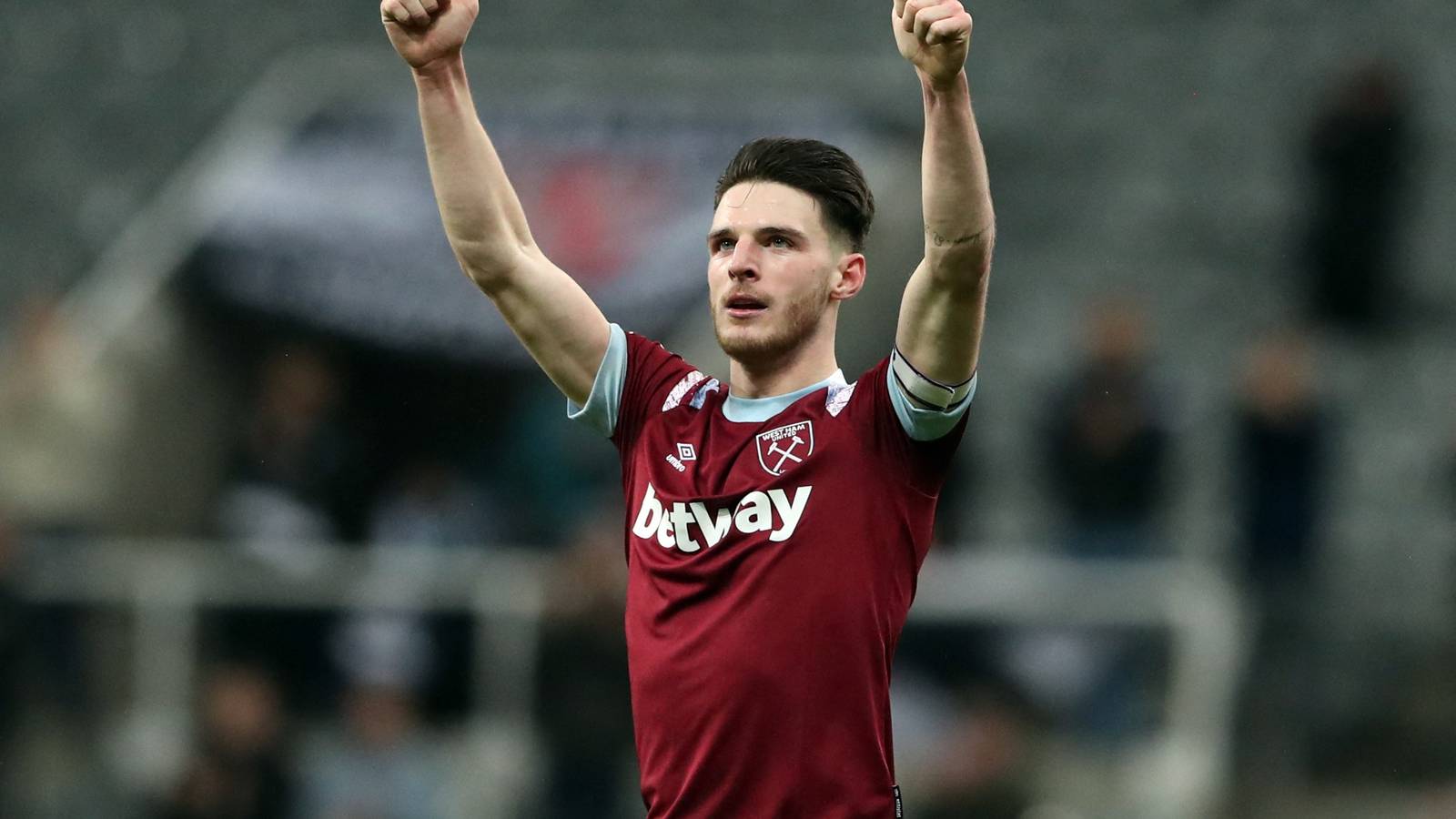 Man Utd still keen on signing Declan Rice