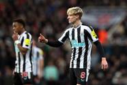 Newcastle Must Unleash Anthony Gordon