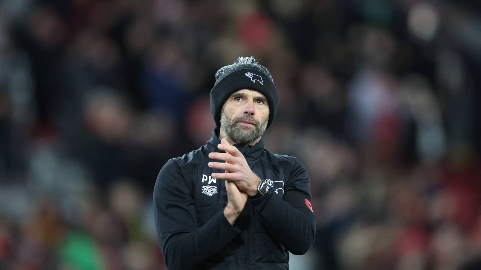 Derby County 'keeping tabs' on Sam Reed
