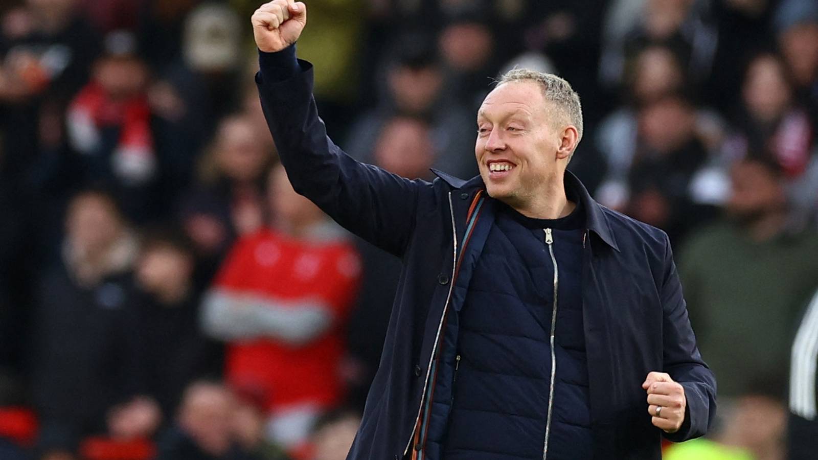 Forest: Cooper doing a 'magnificent job'