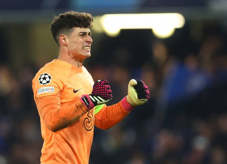 Chelsea had a transfer shocker with Kepa