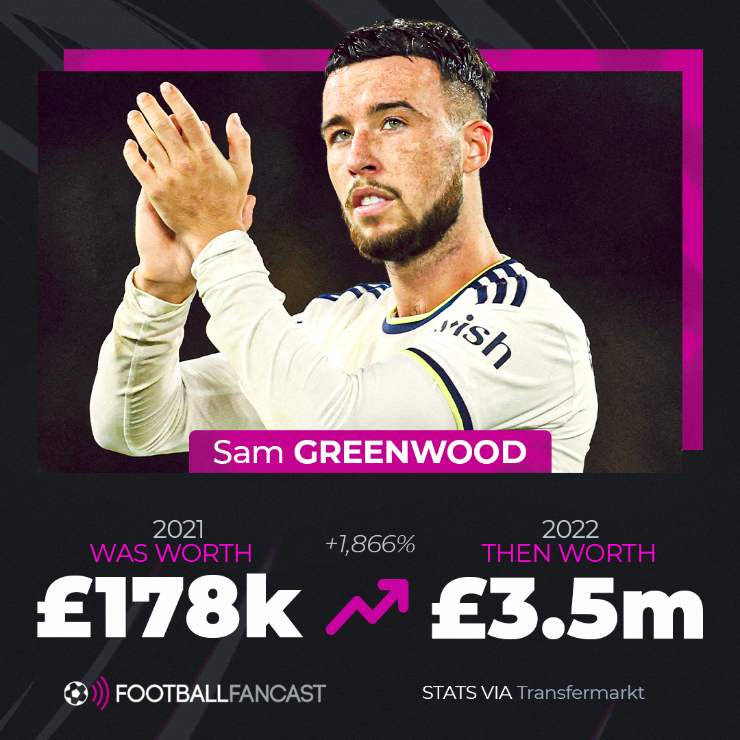 Leeds struck gold with Sam Greenwood