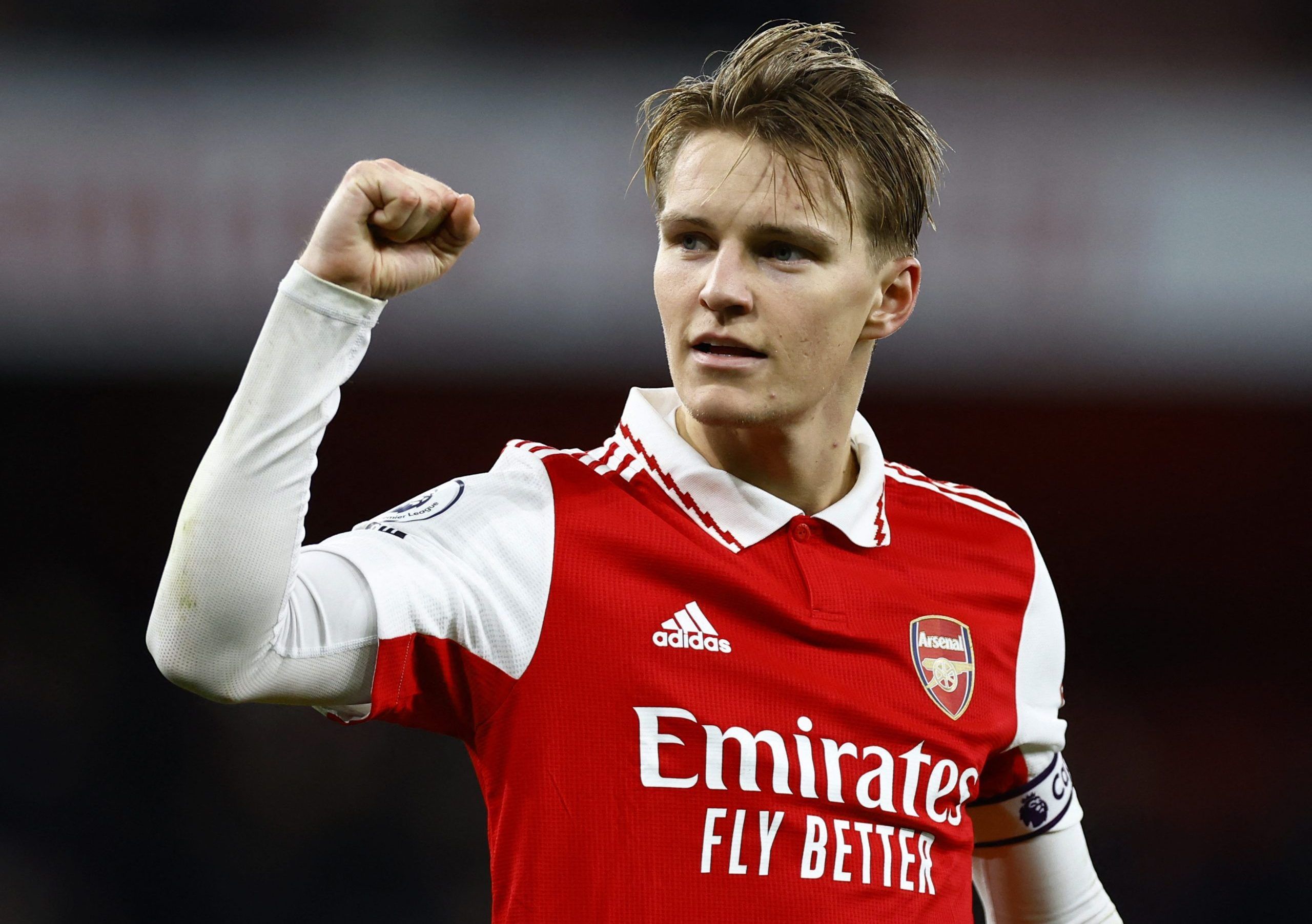 Arsenal: could find Odegaard heir in Gower