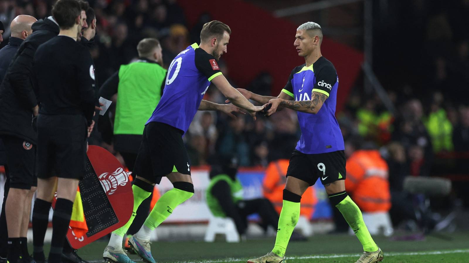 Tottenham: £90k-per-week star 
