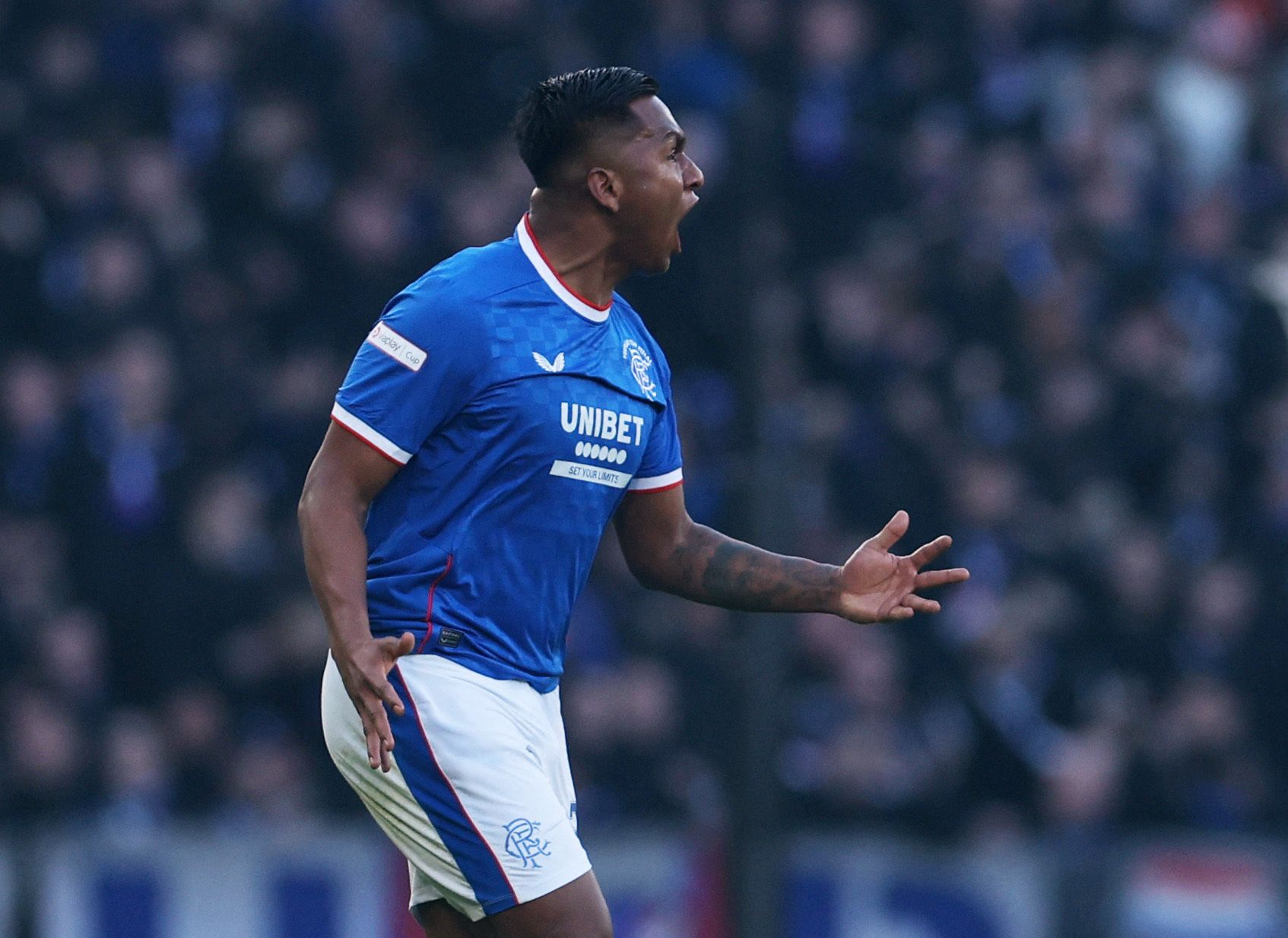 Morelos Replacement: Rangers Eye Move For £10k-p/w Sensation