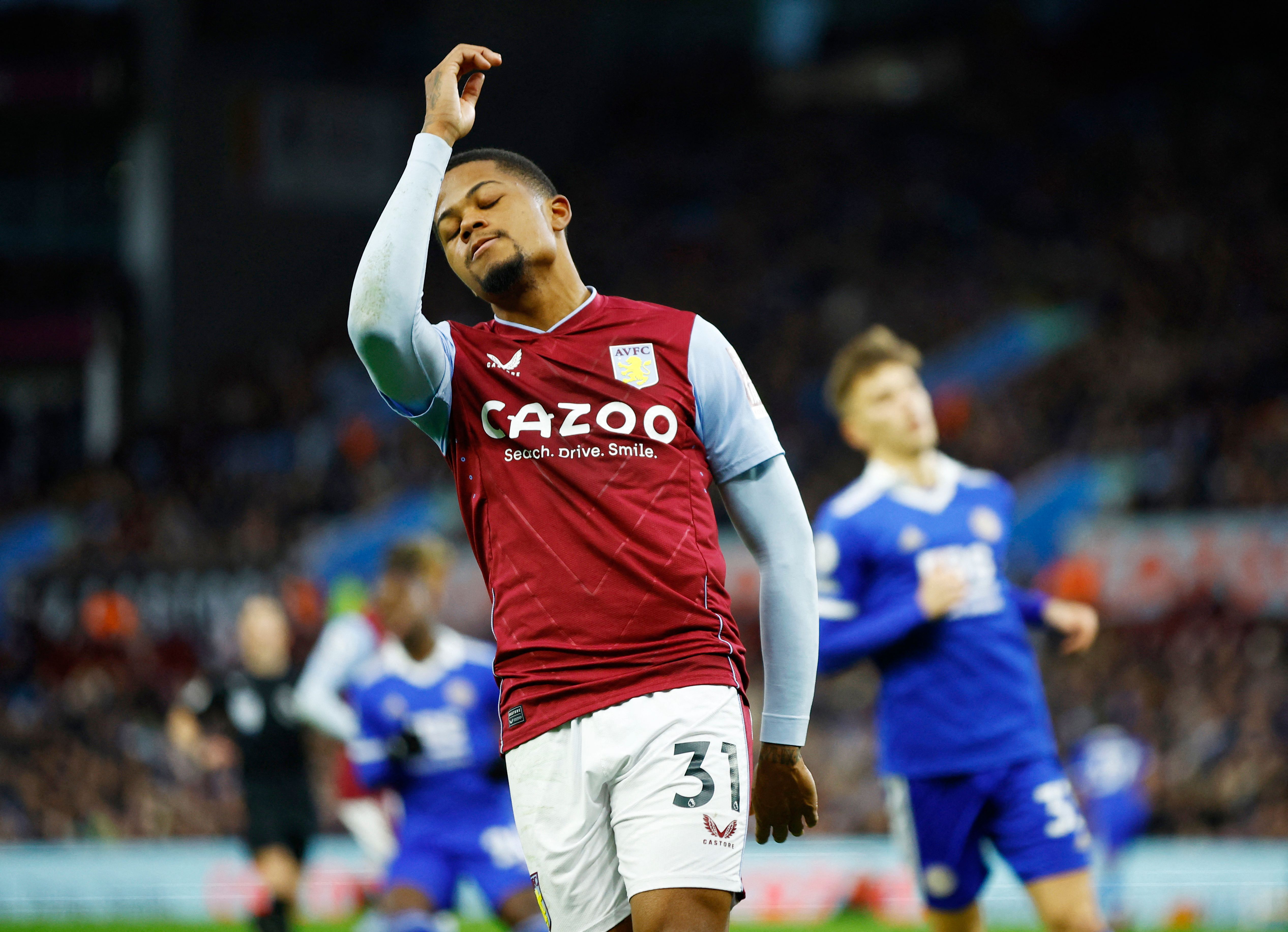 Aston Villa Must Ditch Leon Bailey Vs Bournemouth