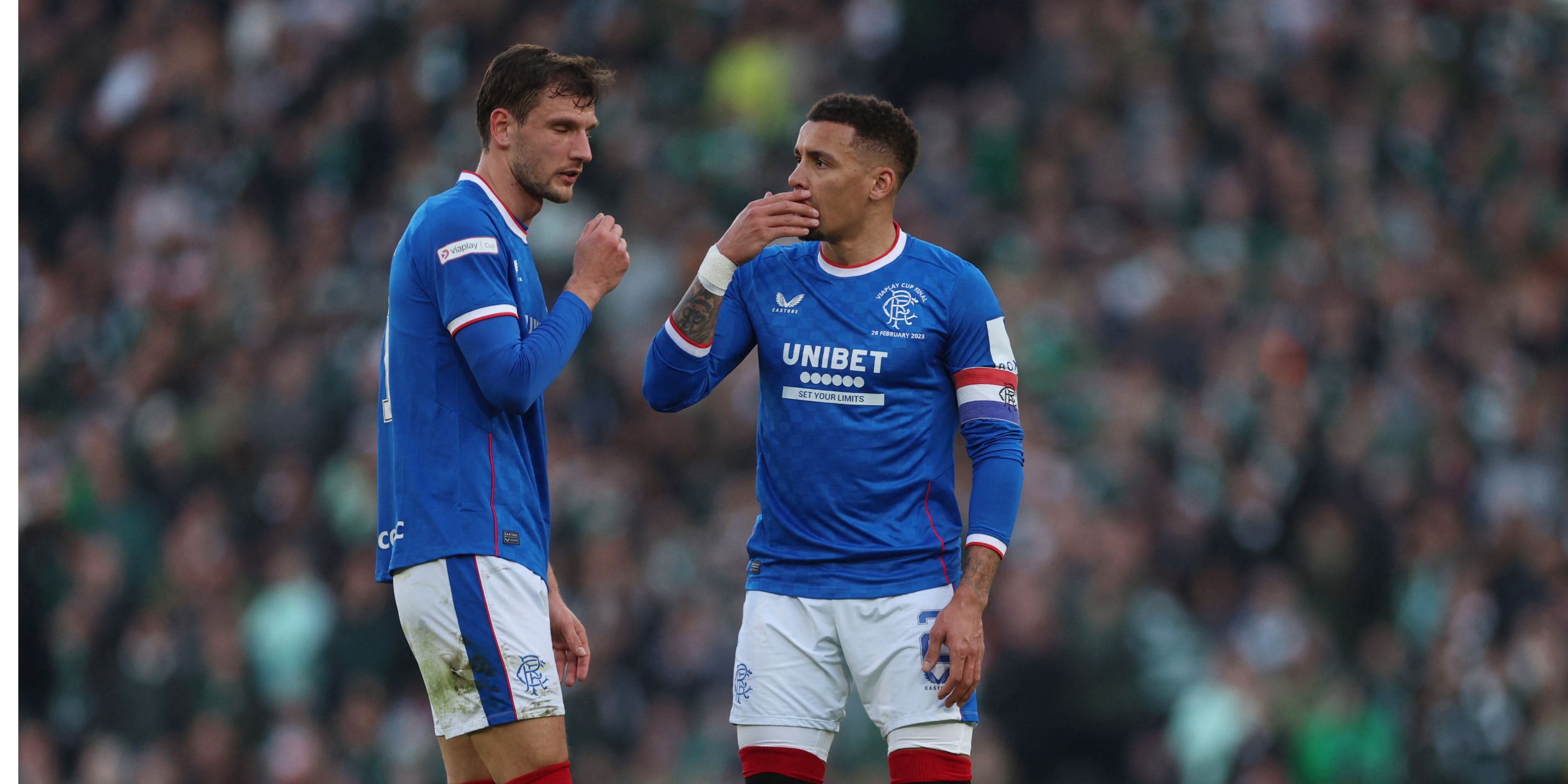 Borna-Barisic-Rangers