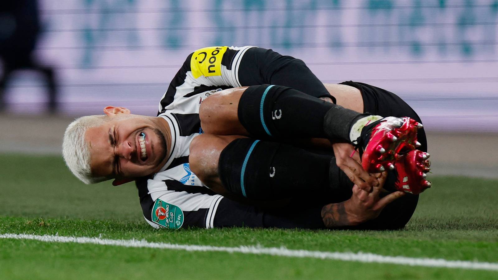 Newcastle injury news: Guimaraes update